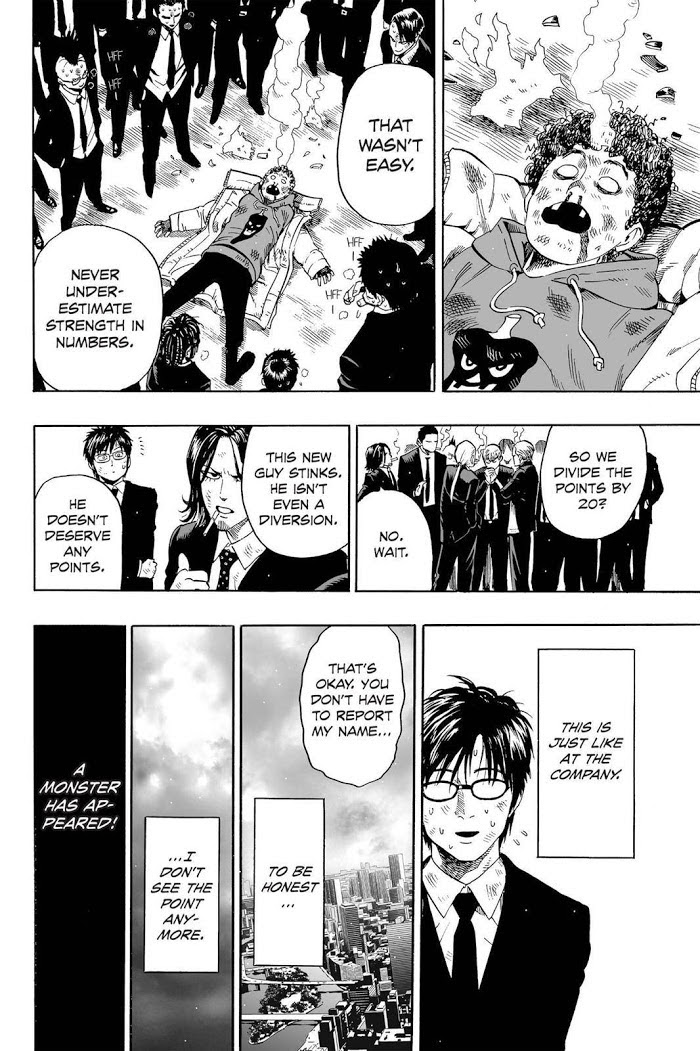 One Punch Man - Chapter 20.6 image 10